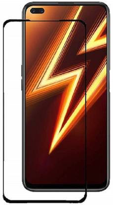 NSTAR Edge To Edge Tempered Glass for Infinix Hot 9 pro