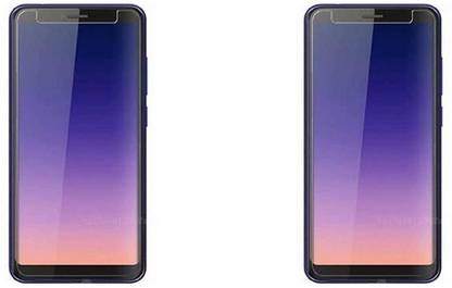 Mudshi Impossible Screen Guard for Bluboo D6 Pro