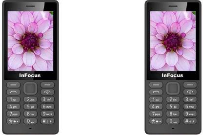 CART SUTRA Impossible Screen Guard for Infocus Hero Power B1