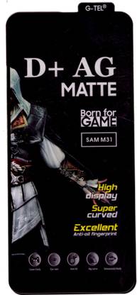 D+ Tempered Glass Guard for Tempered Glass