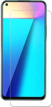 NKCASE Tempered Glass Guard for Infinix Note 7