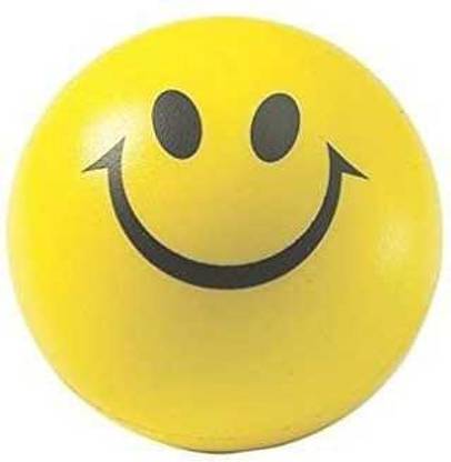 World Wide Villa STRESS RELEIVING YELLOW BALLS  - 2 inch