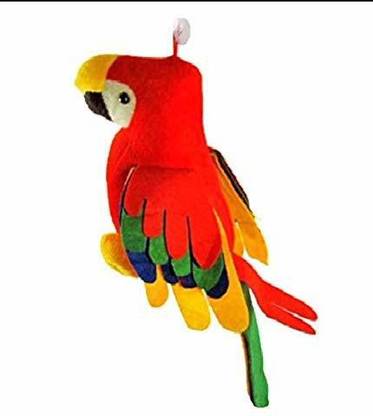 Classic Shopping PARROT  - 4 cm