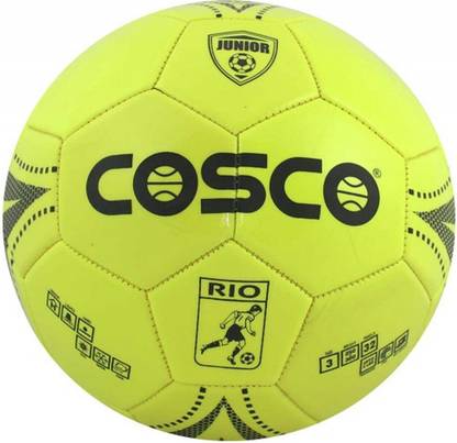 COSCO Rio Kids Football - Size: 3