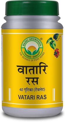 Basic Ayurveda Vatari Ras
