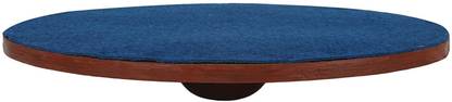 Physiogears Blue exercise Therapy Wobble Board Balance Step