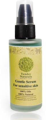 Tender Naturals Gentle Serum for skin - 100% Oils & 100% Natural