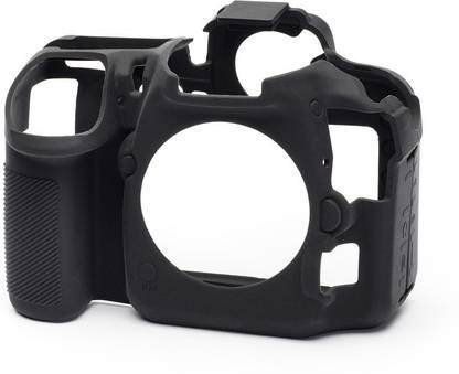 IJJA Camera Silicone Protective Camera Case Cover Compatible with Nikon D500 Black  Camera Bag
