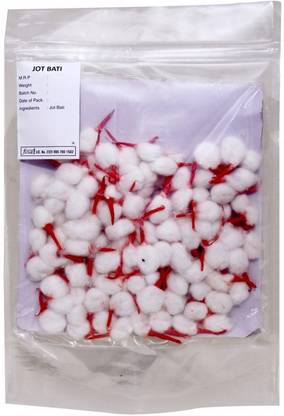 ASHOKA ADF-JOT-BATI-1 Packet Cotton Wick