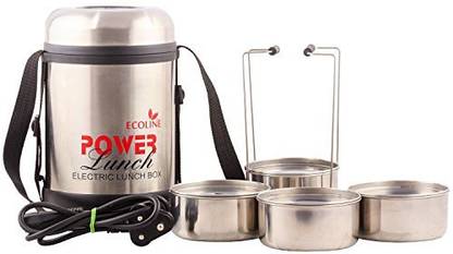 Ecoline Appliances 1600 ml 4  Compartments