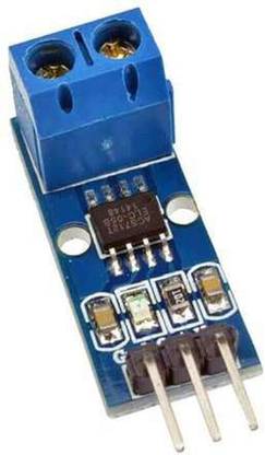 technoplanet lab ACS712 Current Sensor Module Electronic Components Electronic Hobby Kit