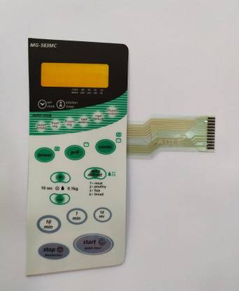 Able MG583MC Electronic Components Electronic Hobby Kit