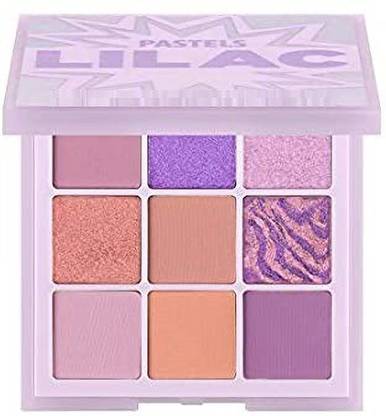 manasona ABSOLUTELY INFINITY EYESHADOW MINI LILAC EYESHADOW PALETTE 10 g