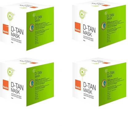 नंदिनी DTAN Mask PACK 4