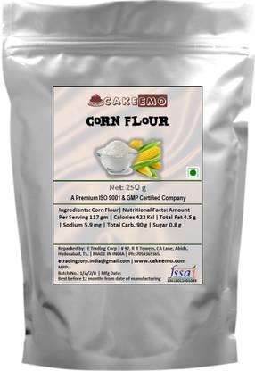 Cakeemo Corn Flour 250g