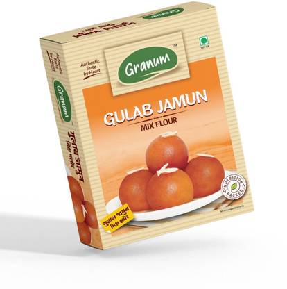 GRANUM GULAB JAMUN MIX FLOUR 400GM