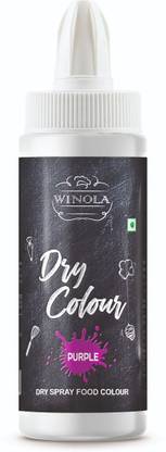 Winola Dry Color Purple