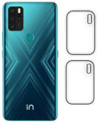 hirdesh Back Camera Lens Glass Protector for micromax in note 1