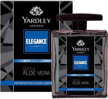 Yardley London ELEGANCE, pack of 3