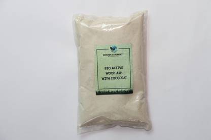 My Happy Agriculture Bio Active Wood Ash With Cocopeat Fertilizer