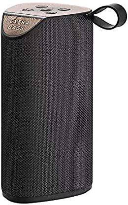 XBEAT TG-111 Bluetooth Wireless Speaker Portable Speaker with Super Bass Splashproof Wireless Bluetooth Speaker for All Smartphones & Windows Devices 10 W Bluetooth Speaker