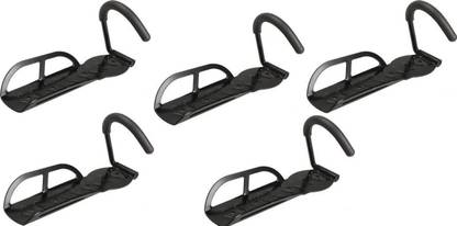 Afpin Pack of 5 Cycle Wall Mounted Mount Hook Holder Wall Hanger Cycling Stand