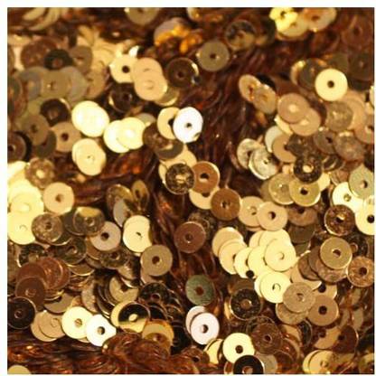 SequinExplosion 4mm Flat Sequins ~ ~ Loose sequinsMade in USA M