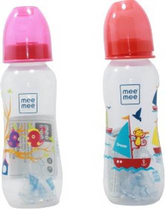 MeeMee Premium Baby Feeding Bottle - 250 ml