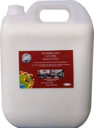 SUPERKLEEN 3 in1 LIME