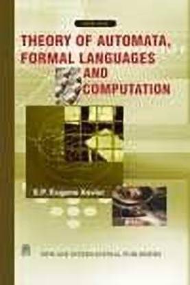 Theory of Automata, Formal Languages and Computation 1st Edition