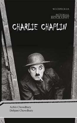 Charlie Chaplin- Pictorial Biography