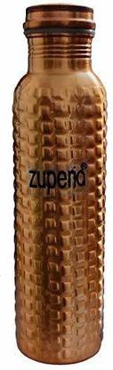 Zuperia 1000 ml Copper Bottle