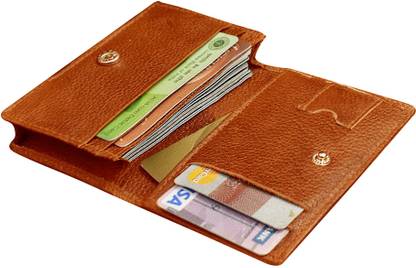 MATSS 12015ID70 Leather Money Clip