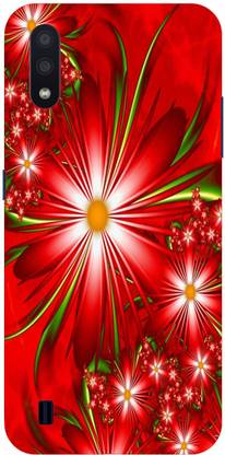 MStyle Back Cover for Samsung Galaxy M01