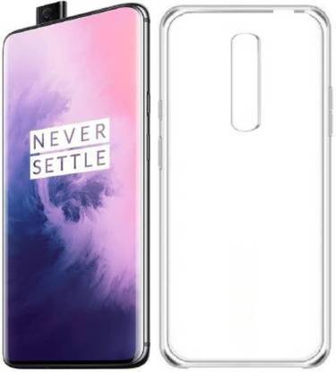 CHATURVEDH Back Cover for Ome Plus 7 Pro