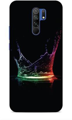 UnboxJoy Back Cover for Xiaomi Redmi 9