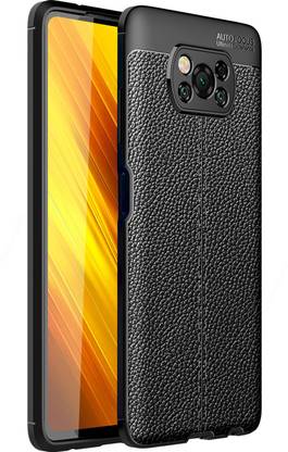 Golden Sand Back Cover for Xiaomi Poco X3 Pro [Not for Poco X3]