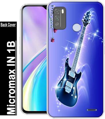 BAGRA Back Cover for Micromax IN 1b