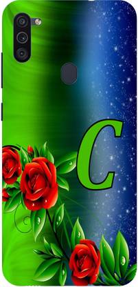 MStyle Back Cover for Samsung Galaxy M11