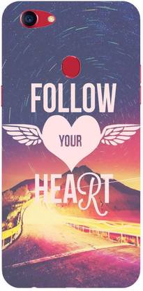 MStyle Back Cover for Oppo F5