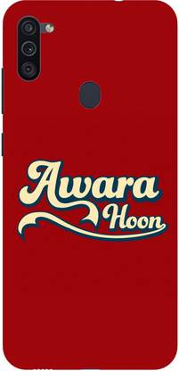 Dreamcase Back Cover for Samsung Galaxy M11