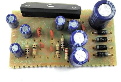 ElectroPhysics IC 6283 Mini Amplifier Board Micro Controller Board Electronic Hobby Kit