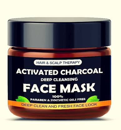 Manarya Black Mask for Men & Women, Remove Blackheads