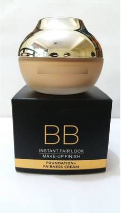 avasa M.A.C BB foundation & fairness cream instant fair look Foundation