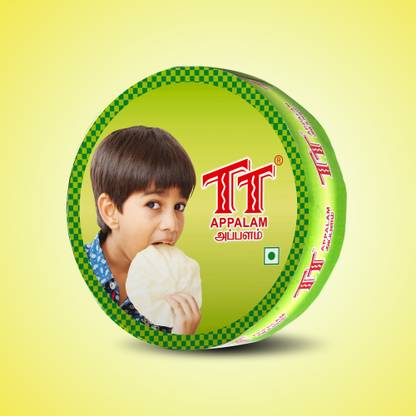 TT Appalam Fryums
