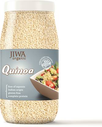 JIWA Organic Quinoa 1kg