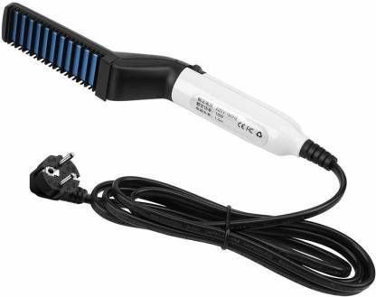 Legion Straighten Curly Hair Fast Heated Straightening Heat Brush Hair Straightening Comb for Man Quick Styling Comb Hair Curlers Hair Straightener Magic Massage Comb(EU Plug) Straighten Curly Hair Fast Heated Straightening Heat Brush Hair Straightening Comb for Man Quick Styling Comb Hair Curlers Hair Straightener Magic Massage Comb(EU Plug) Hair Straightener Brush