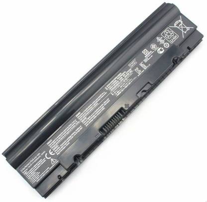 TechSonic Replacement Laptop Battery Compatible For Asus 1225B PC 1225C Series A31 1025 6 Cell Laptop Battery