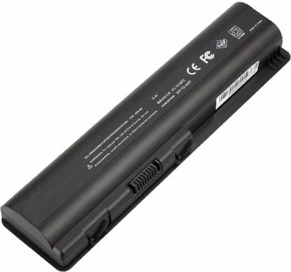 TechSonic Replacement Laptop Battery Compatible For Hp G60 549DX 6 Cell Laptop Battery