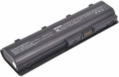 TechSonic HP mu06 Notebook Hp Pavilion G4, G6, G7, G32, G42 6 Cell Laptop Battery